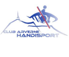 Logo Club Arverne Handisport